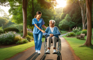Outdoor Activities for Seniors in Chattanooga