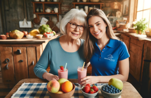 Healthy Summer Meals for Seniors