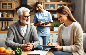 How to Be an Effective Advocate for a Senior Family Member