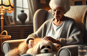 Learn How Pet Ownership Can Provide Benefits For The Elderly