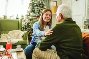 Holiday Support for Seniors