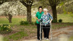 Understanding Senior Falls and Ambulation