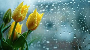 🌧️ April Showers & Finding Comfort in the Little Things
