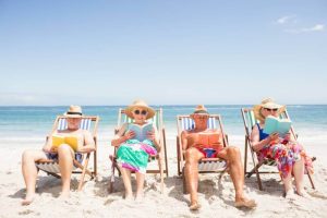 Summer Bucket List for Seniors in Chattanooga