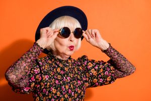 Aging with Style: The Power of Personal Fashion