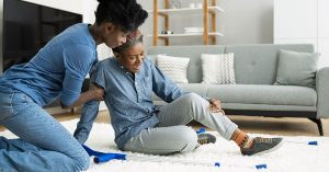 Understanding Senior Falls and Ambulation