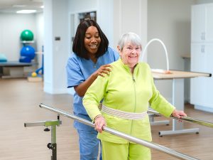 Rehab for Recovery