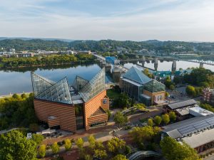 5 Scenic Drives Around Chattanooga Perfect for a Family Afternoon