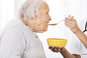 Feeding