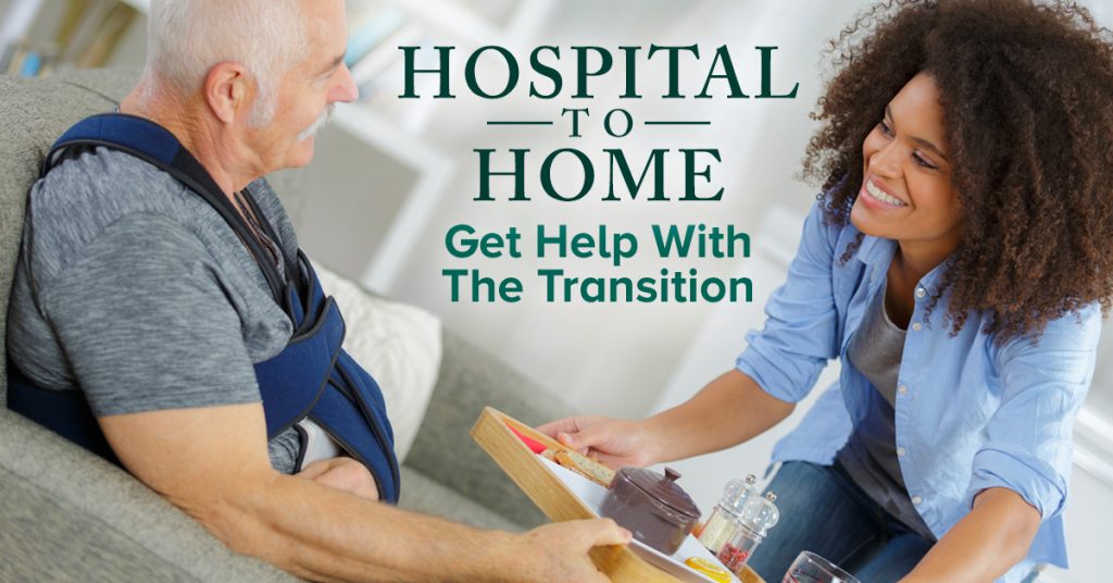 Why Seniors Are Safer Recovering at Home