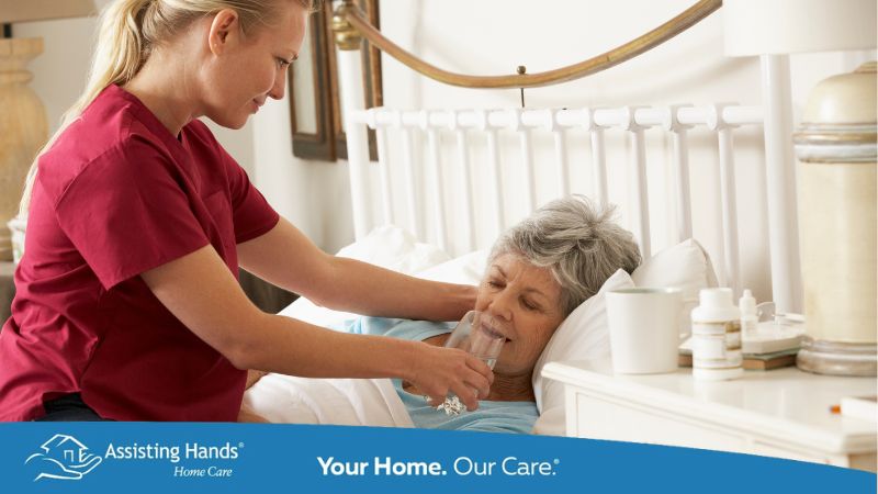 Hydration Is So Important for Seniors