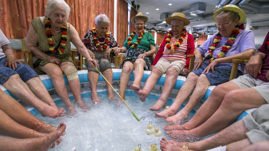 Summer Heat Safety Tips for Seniors