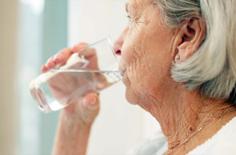Could Dehydration Be the Reason