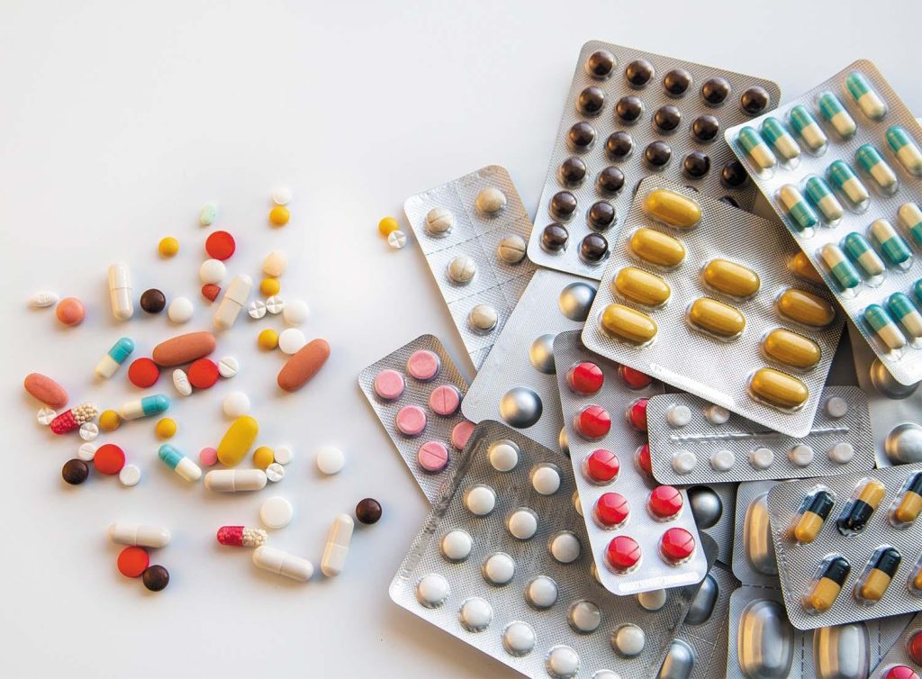 How to Organize Medications Safely for Seniors