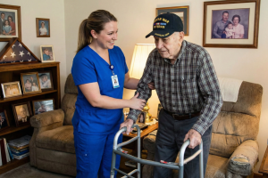 Kennett Square | In-Home Veterans Care | Assisting Hands