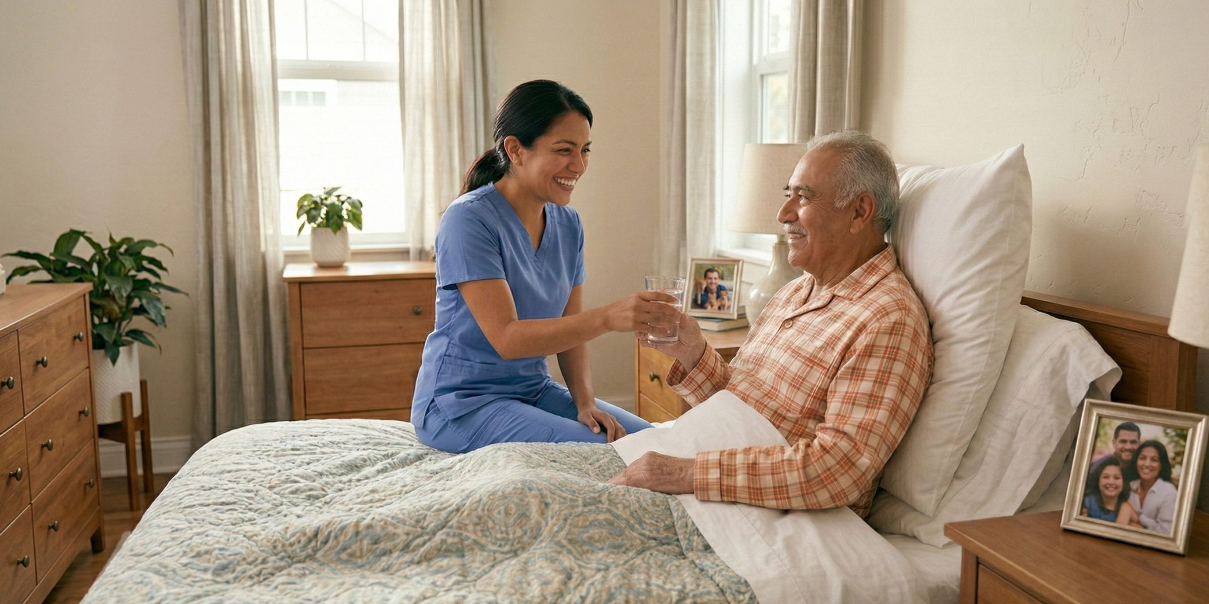 24-Hour Home Care in Chester County South, PA