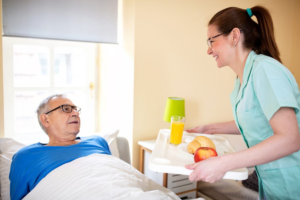 Senior Home Care in Kennett Square, PA by Assisting Hands Chester County South