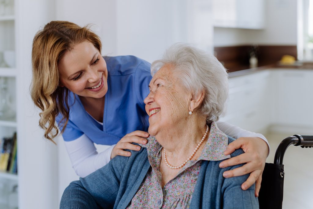 Home Care in Oxford, PA by Assisting Hands Chester County South