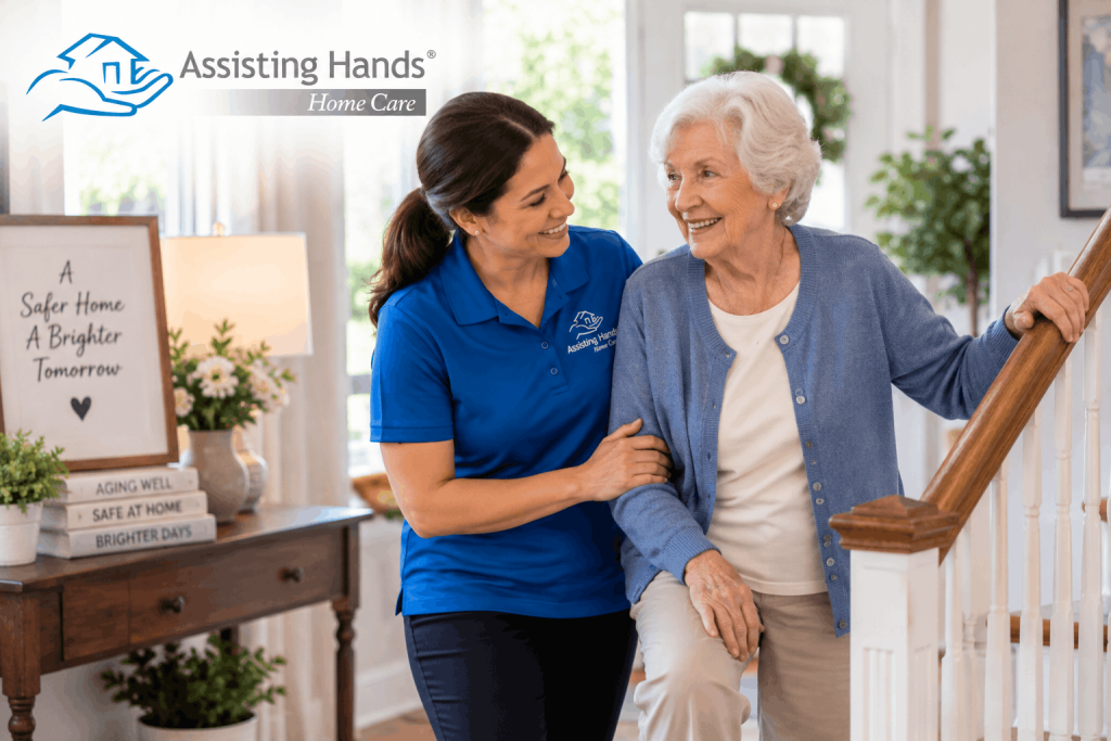 Home Care in Chadds Ford, PA by Assisting Hands Chester County