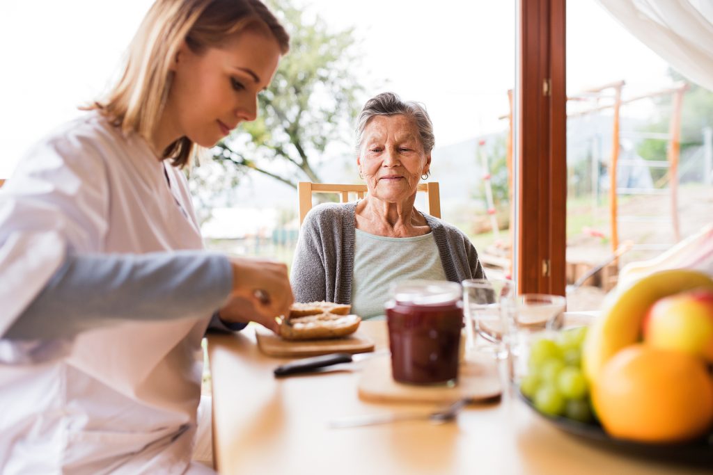 In-Home Care in Stratham NH