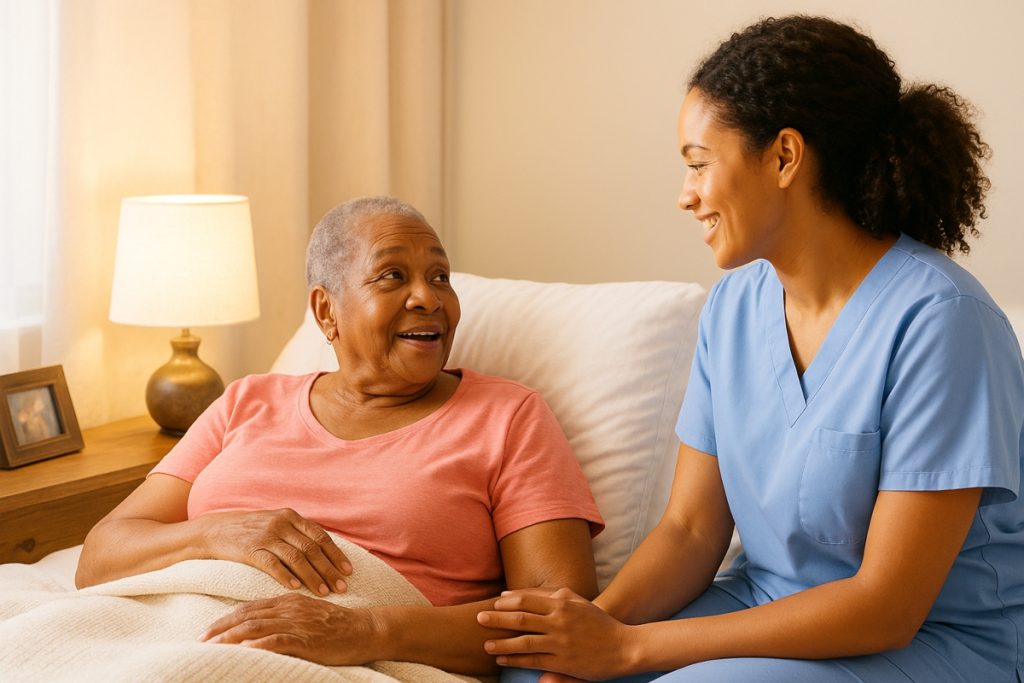 Alzheimer's Care in Stratham NH