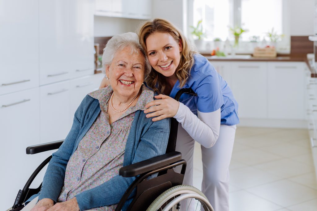 Companion Care at Home in Greenland NH