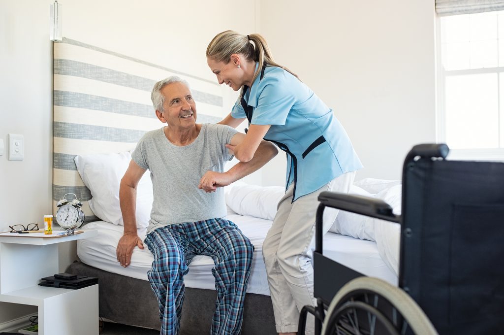 Transitional Care in Dover NH