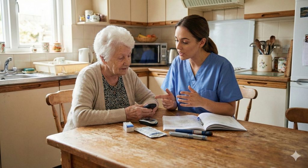 Home Care in Exeter NH