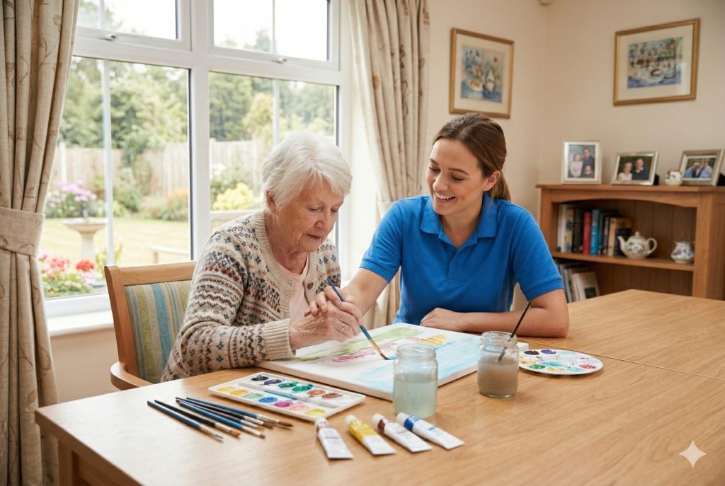 Home Care in Durham NH