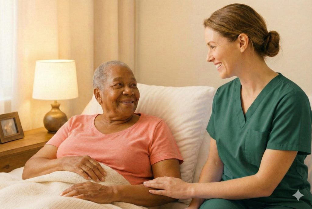 Alzheimer's care in Dover, NH