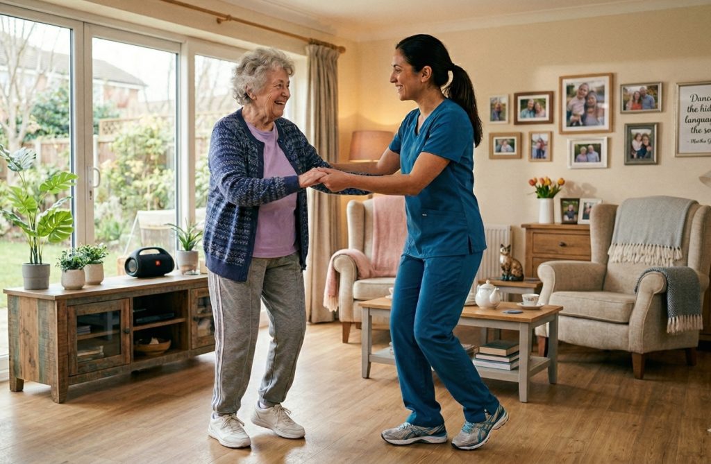 In-Home Care in Exeter NH