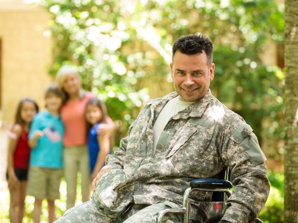 In-Home Care for Veterans