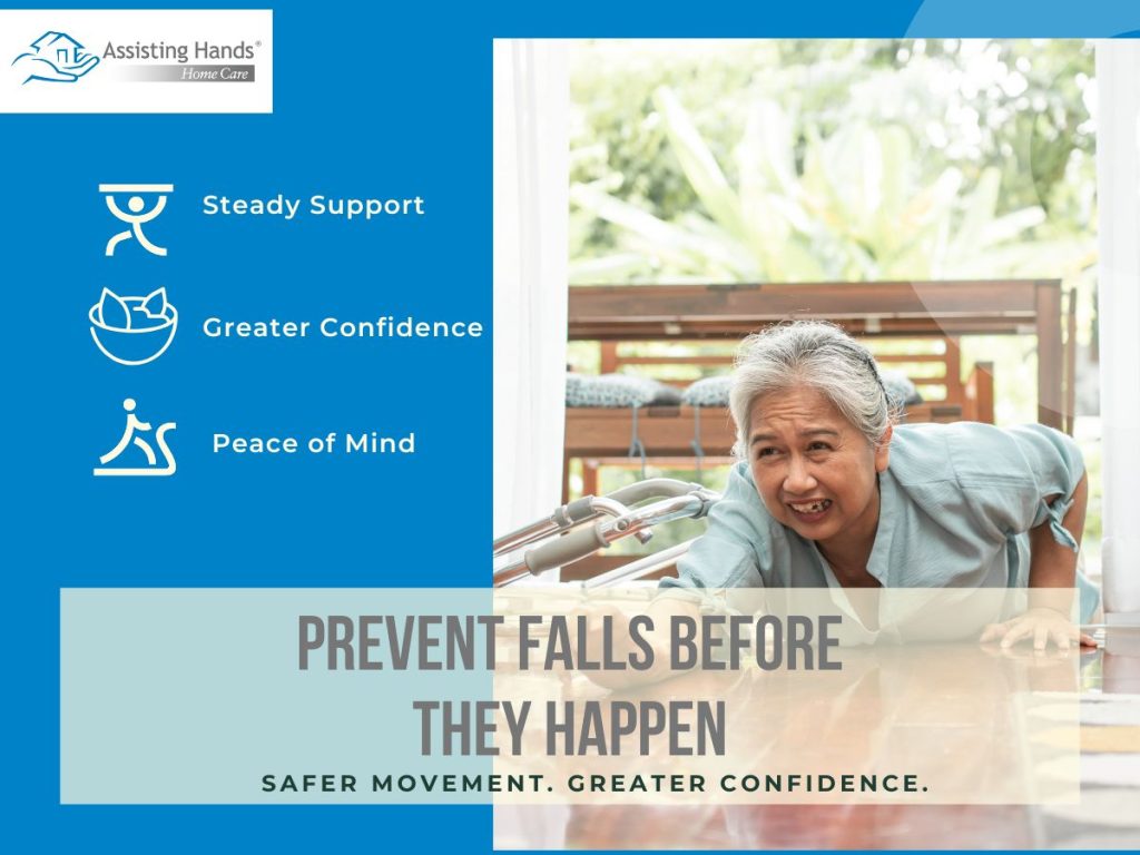 fall prevention for senior
