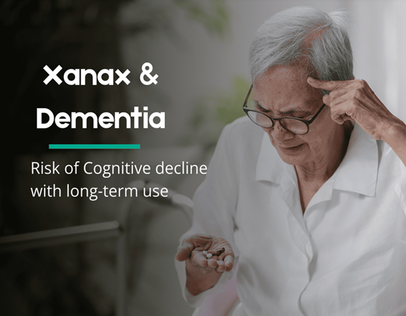 The Link Between Xanax & Dementia