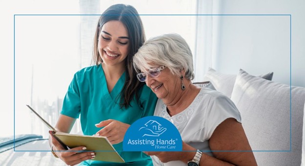 Elderly Companion Care in Edgewater Chicago, IL - Assisting Hands Home Care