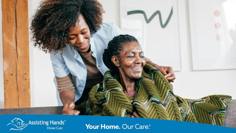 Senior Home Care in Chicago, IL - Assisting Hands Home Care