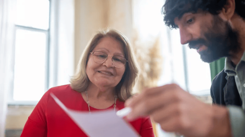 Parents with No Money - Assisting Hands