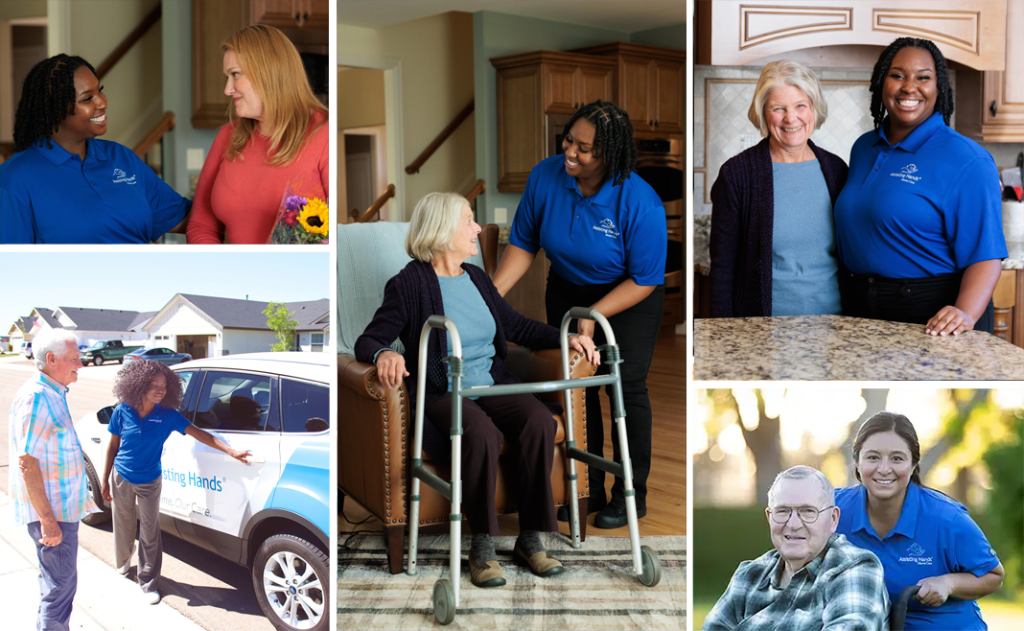 Parkinson's Home Care Chicago, IL - Assisting Hands