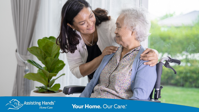 Chicago Parkinson's Home Care - Assisting Hands