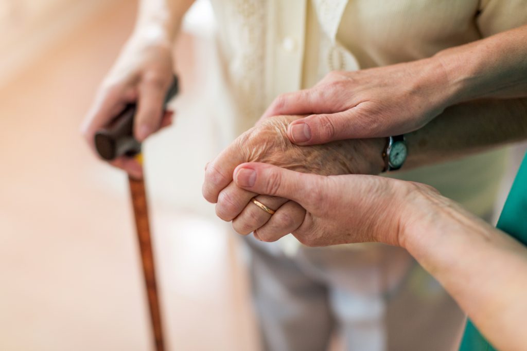 Fall Prevention Care in Chicago, IL - Assisting Hands
