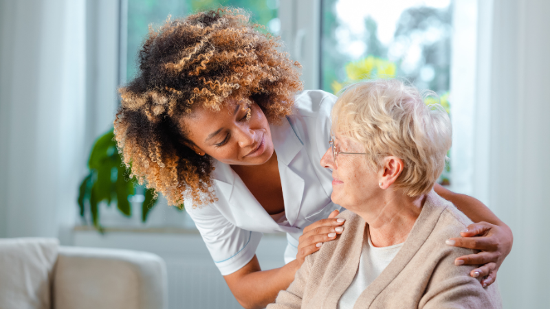 Private Duty Home Care Benefits for Seniors - Assisting Hands