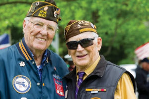 Senior Home Care Services for Veterans in Middle Tennessee