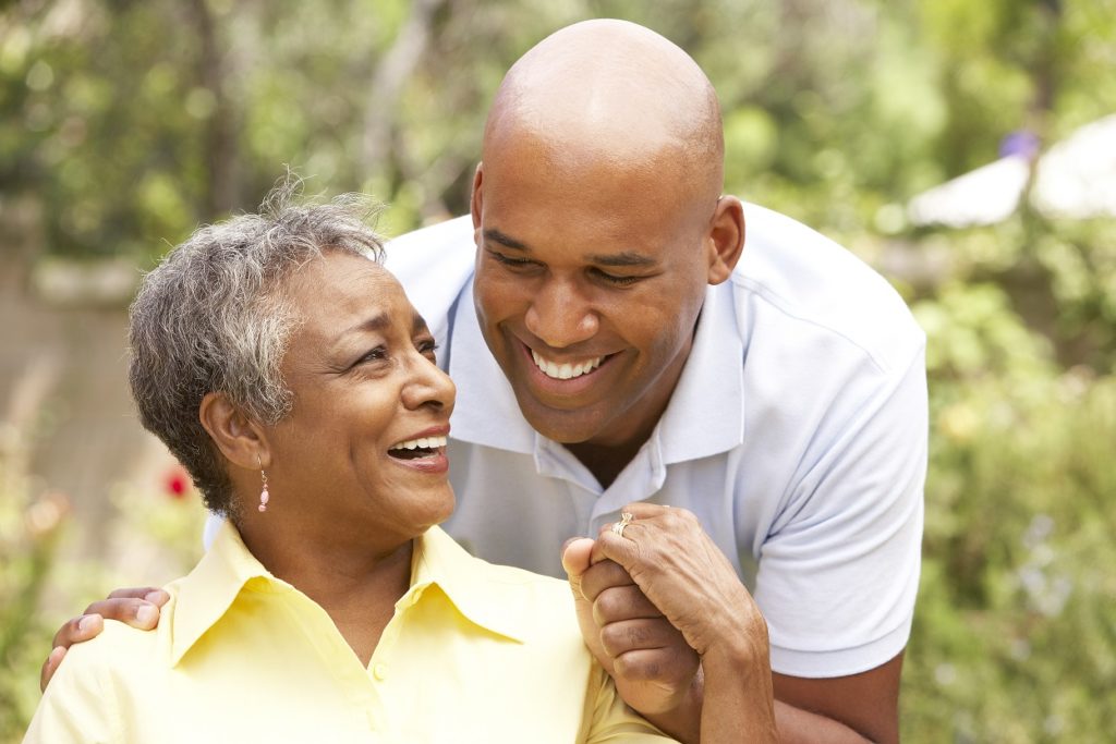 How to have the conversation about senior home care with a resistant loved one.