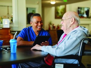 Senior Home Care, Aged Care Services in Franklin