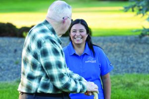 Aged Care, Fall prevention and Senior Home Care Services