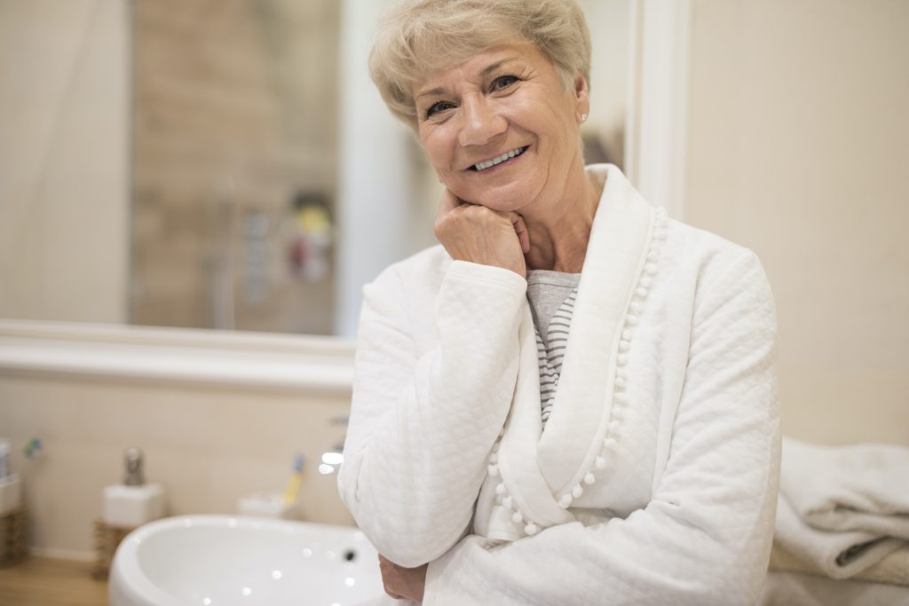 In Home Care and bathroom safety for Seniors in Brentwood