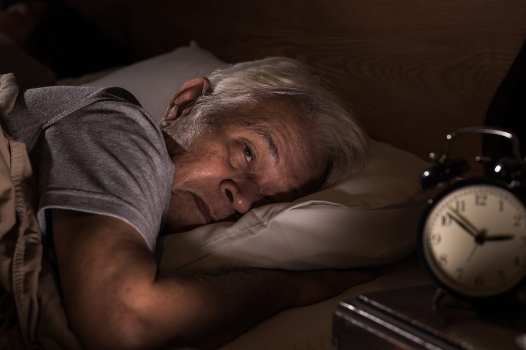 Better Sleep After 65
