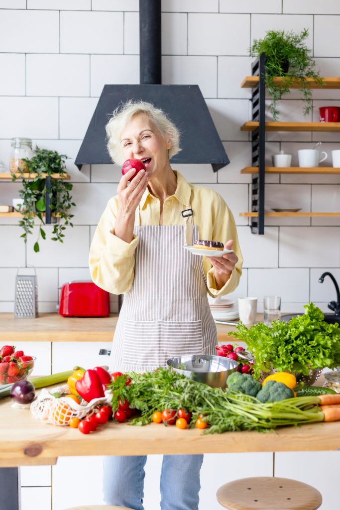 Nutrition For Seniors in Middle Tennessee