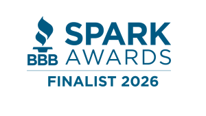 2026 BBB Spark Award Logo