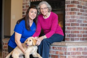 Personalized home care plans